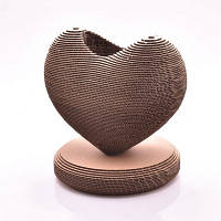 3D пазл скульптурний Art Layer Heart (ALH-012)