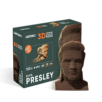 3D пазл скульптурный Cartonic Elvis Presley (CARTMELV)