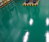 Епоксидна фарба для бетонних підлог та кахлю Stopox WL100 А+В 12 кг без розчинника, фото 2