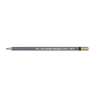 Акварельный карандаш Koh-i-Noor Mondeluz 3720, аспидный серый (3720/72)
