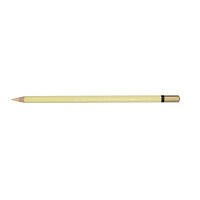 Акварельный карандаш Koh-i-Noor Mondeluz 3720, банановый желтый (3720/41)