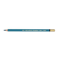 Акварельный карандаш Koh-i-Noor Mondeluz 3720, голубовато-зеленый (3720/21)