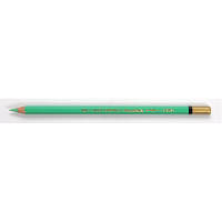 Акварельный карандаш Koh-i-Noor Mondeluz 3720, горошковый ярко-зеленый (3720/24)