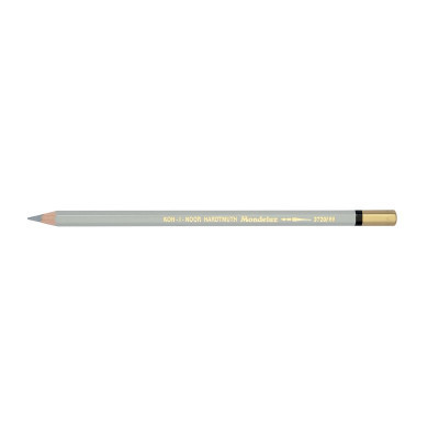 Акварельний олівець Koh-i-Noor Mondeluz 3720, світло-сірий (3720/69)