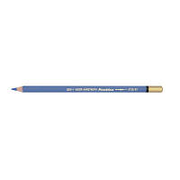 Акварельный карандаш Koh-i-Noor Mondeluz 3720, фталоциановый синий (3720/53)