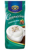 Капучино шоколадно-ореховый Kruger Family typ Cappuccino Schoko-Goldnuss 500г Германия