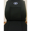 ЧОХЛИ НА СИДУШКИ 2110 'АВТОСВІТ' ЧОРНІ (2170 ДО 2011Г.), фото 8