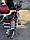 Електричний велосипед DOMINATOR Эланд 500W купити в інтернет-магазині, фото 10