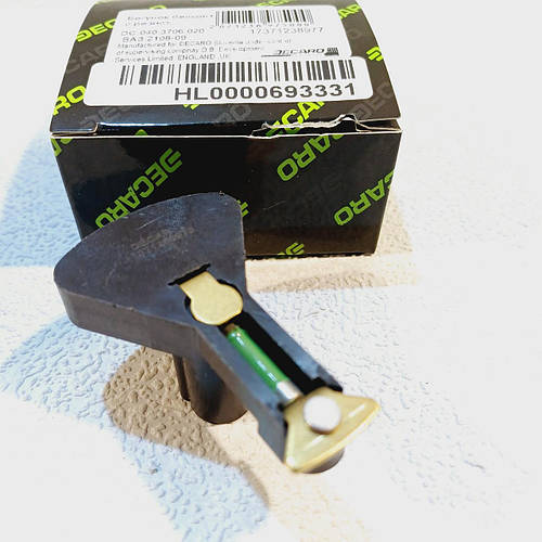 Бегунок разносчик искры трамблера ВАЗ 2108, 21099, Таврия, Славута ...