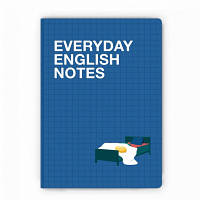 Блокнот Gifty в точку Everyday English notes (AA-0062876)