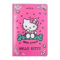 Блокнот Kite Hello Kitty, А5+, 40 листов, клетка (HK23-460)