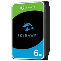 Жорсткий диск Seagate SkyHawk ST6000VX008