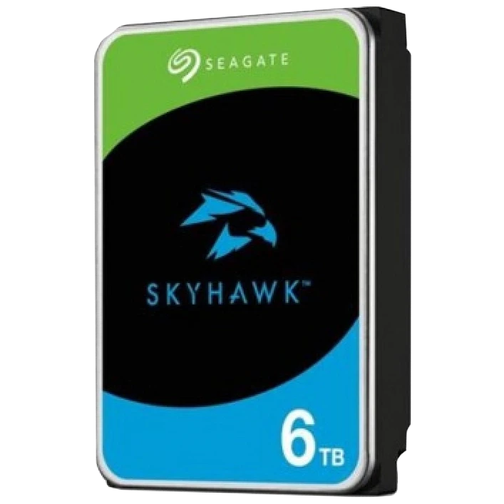 Жорсткий диск Seagate SkyHawk ST6000VX008