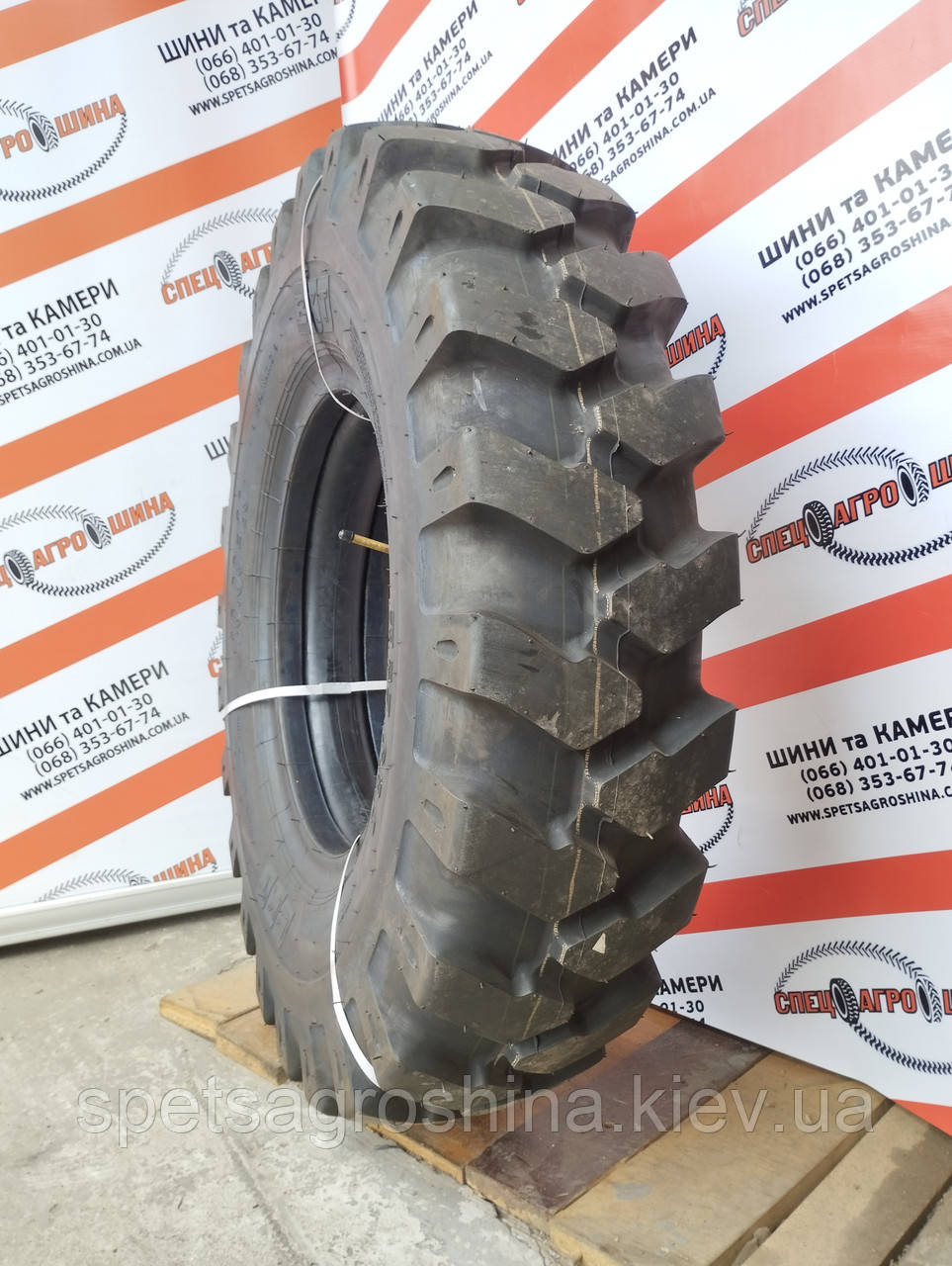 Шина 10.00-20 16PR BKT EM 936 146B