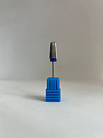 Професійна насадка твердосплавна для апаратного манікюру і педикюру.