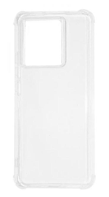 Чохол WXD Silicone 0,8mm HQ для Xiaomi 13T/13T Pro Clear