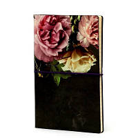 Записная книга like U Ltd M Flowers renaissance в линейку (3110LL0201)