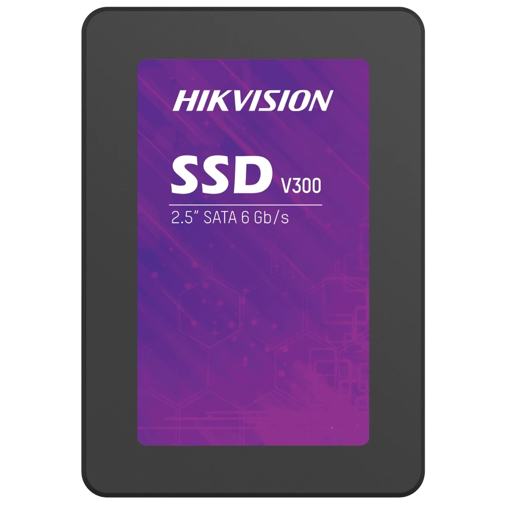 Жорсткий диск SSD накопичувач HIKVISION 1024GB/1TB V300 1024G-SSDV04dCD20A1024BAA