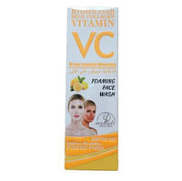 Пінка мус для вмивання обличчя Wokali Vitamin C 150 ml