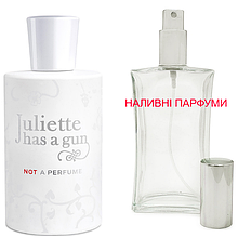 Наливна парфумерія, парфуми на розлив - Not A Perfume  - від 10мл