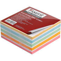 Бумага Axent “Elite Color” для заметок, 90х90х40 мм, проклееная (8027-A)