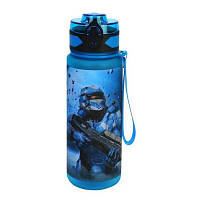 Бутылка для воды Cool For School Space Soldier, 500 мл, голубая (CF61306)