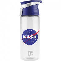 Пляшка для води Kite NASA, 550 мл (NS21-401)