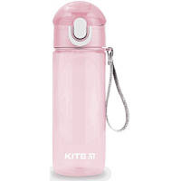 Бутылка для воды Kite, 530 мл, нежно-розовая (K22-400-01)