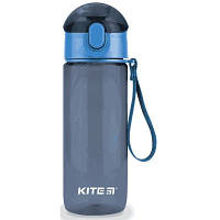 Бутылка для воды Kite, 530 мл, синяя (K22-400-02)