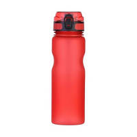 Пляшка для води Optima Ewer, 800 мл, червона (O51941)