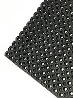 Гумове покриття для підлоги Сота 1000х1000х13 мм