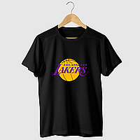 Футболка Лос-Анджелес Лейкерс. Los Angeles Lakers. Баскетбол