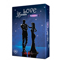 Игра настольная Bombat Game Love Фанты: Романтик (18+) (4820172800095)