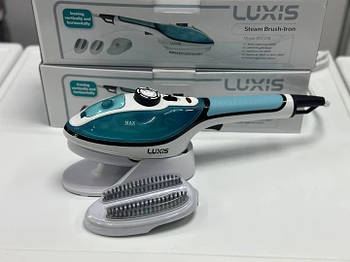 Ручна парова щітка-праска Luxis ATC-278