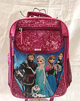 Школьный рюкзак для девочки"BAGLAND" 1-4 класс.