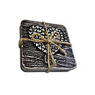 Набір костерів 4 шт. Love (серце) хрнк006сву Тур-Колекшн, фото 2