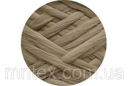 Вовна для валяння 458 Тілесний (22м) / "Чарівна Ніч"