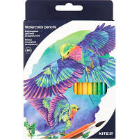 Олівці кольорові акварельні Kite, 36 кольорів (K18-1052)