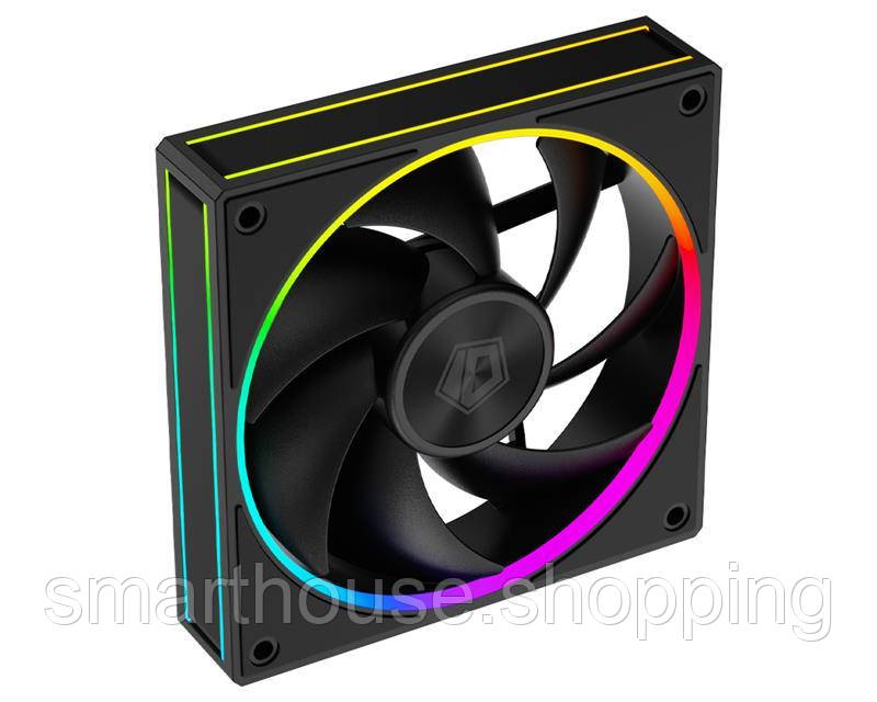 Вентилятор ID-Cooling AF-127-ARGB-K, фото 1