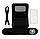 Сумка-переноска для кішок і собак L 52x22x29 см CosmoPet CP-11 Black, фото 10
