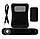 Сумка-переноска для кішок і собак L 52x22x29 см CosmoPet CP-11 Black, фото 11