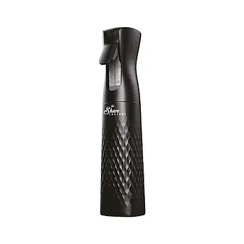 Розпилювач для води The Shave Factory Spray Bottle Black 300мл (10203017)