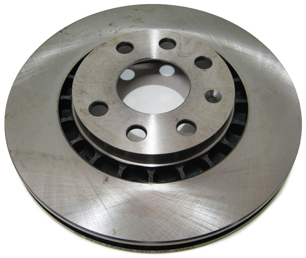 Передній гальмівний диск Ланос, Нексія, Есперо, Астра F, Вектра А, Вектра Б (96179110) Rider RD.3325.DF1625, фото 1