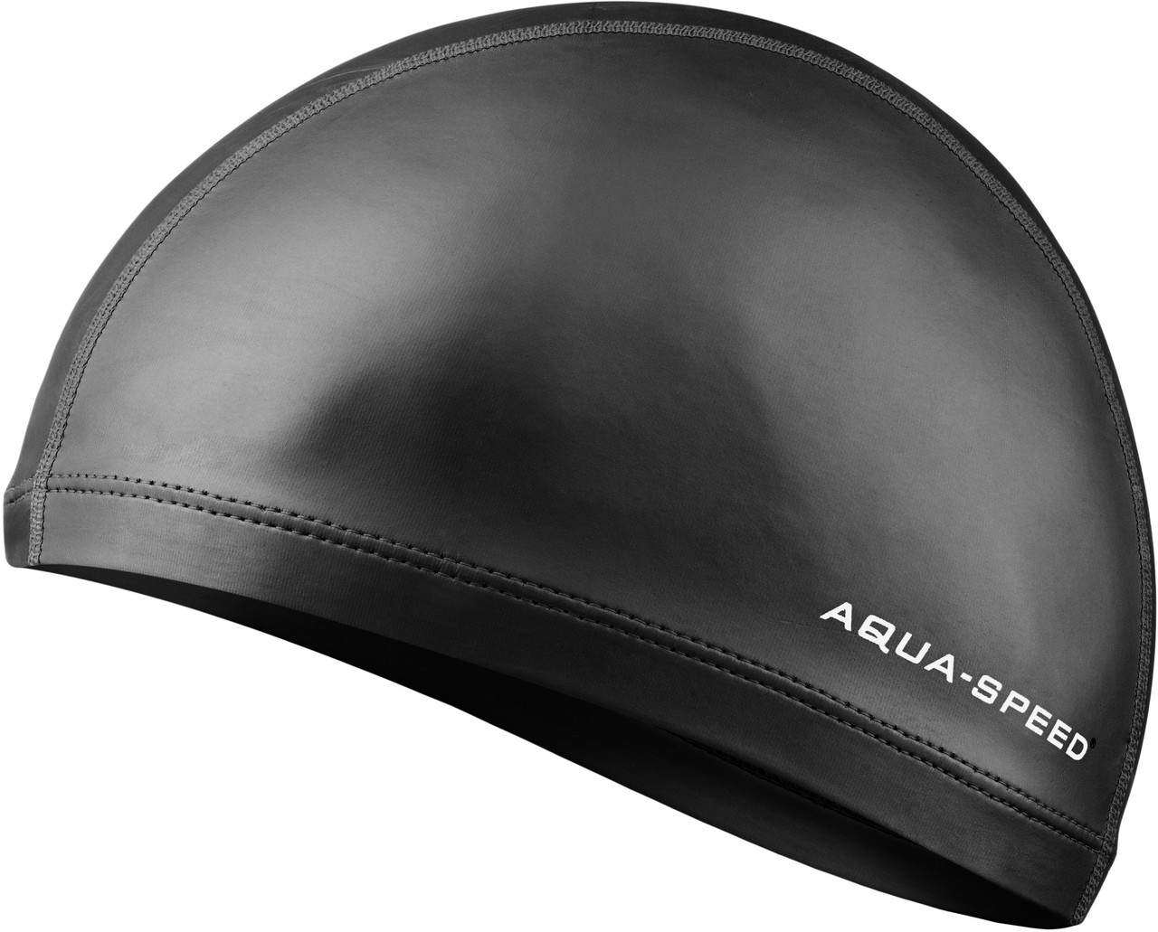 Шапочка для плавання Aqua Speed Profi 5878 (090-07) Black, фото 1