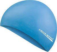 Шапочка для плавания Aqua Speed Soft Latex 5724 (122-01) Light Blue