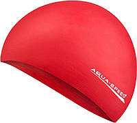 Шапочка для плавания Aqua Speed Soft Latex 5732 (122-31) Red