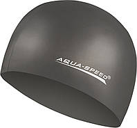 Шапочка для плавания Aqua Speed Mega (100-07) Black
