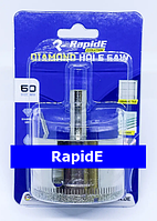 Коронка по плитке и стеклу 60 мм RAPIDE DIAMOND HOLE SAW