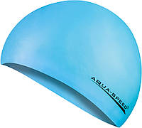 Шапочка для плавания Aqua Speed Smart 3561 (103-02) Light Blue