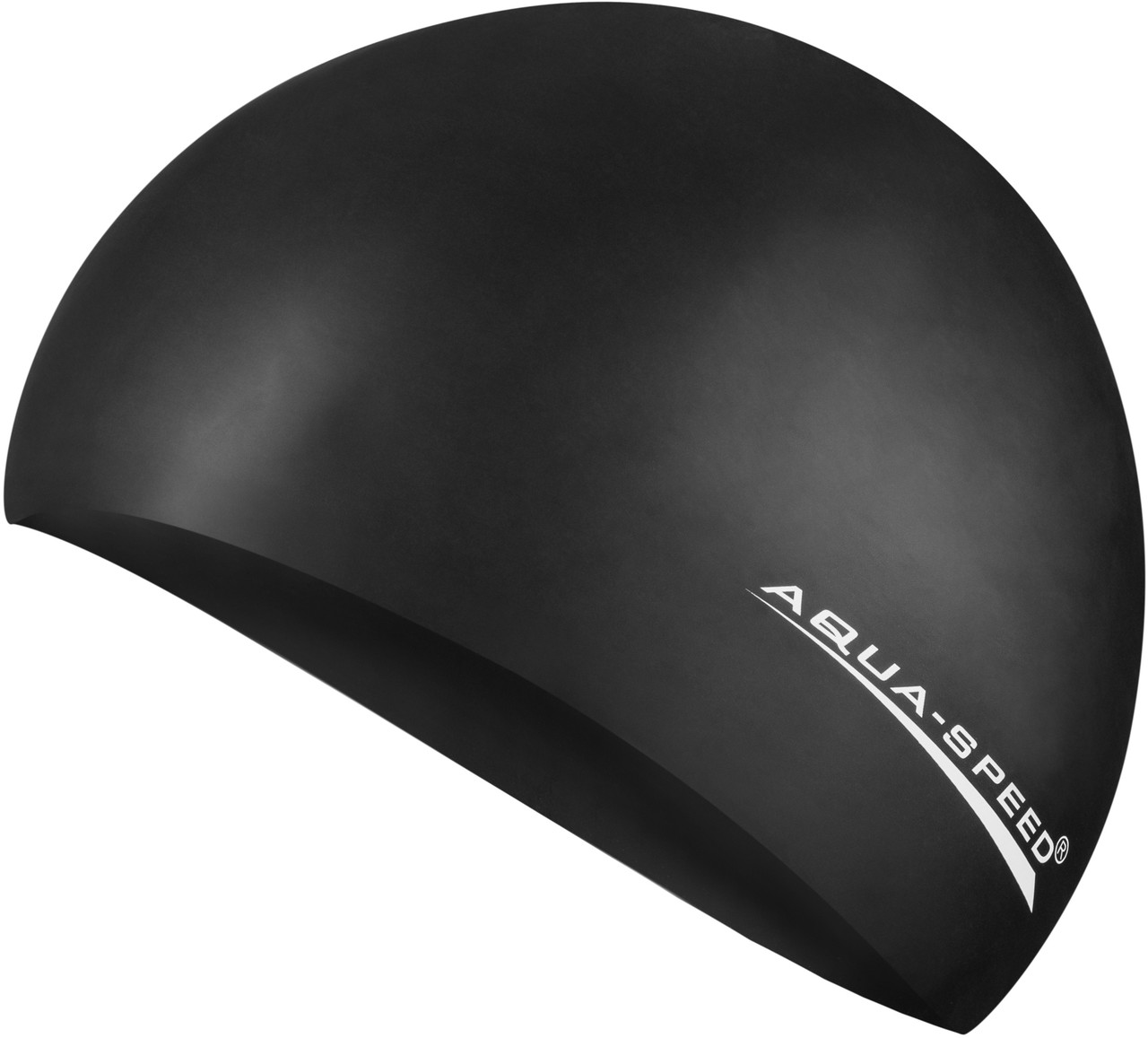 Шапочка для плавання Aqua Speed Smart 3563 (103-07) Black, фото 1